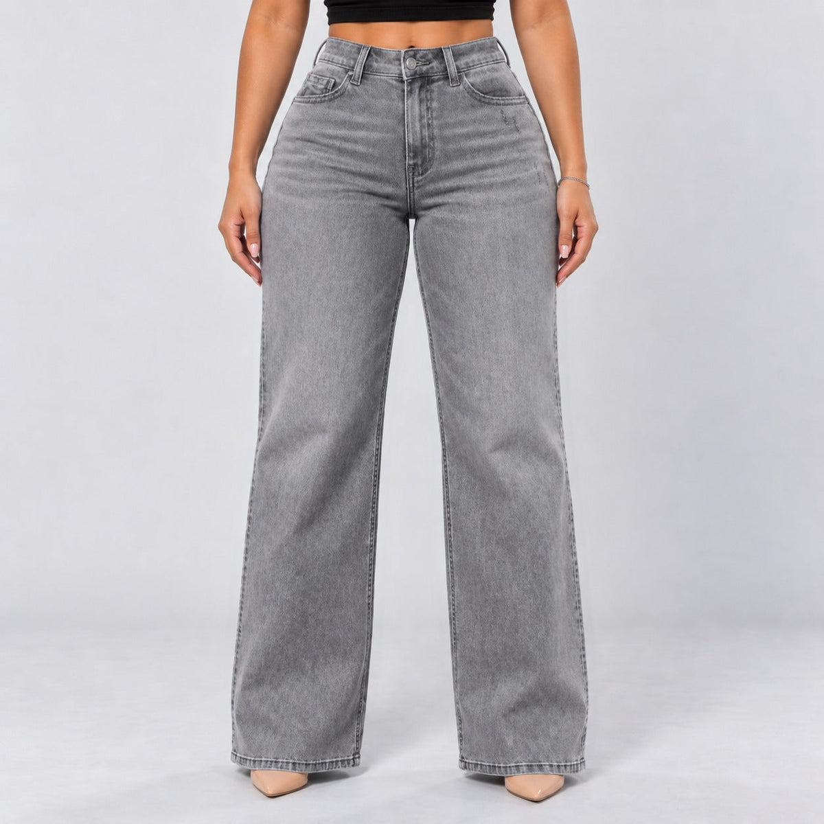 Gray | Front view